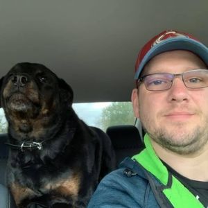 Meet your Posher, Chad